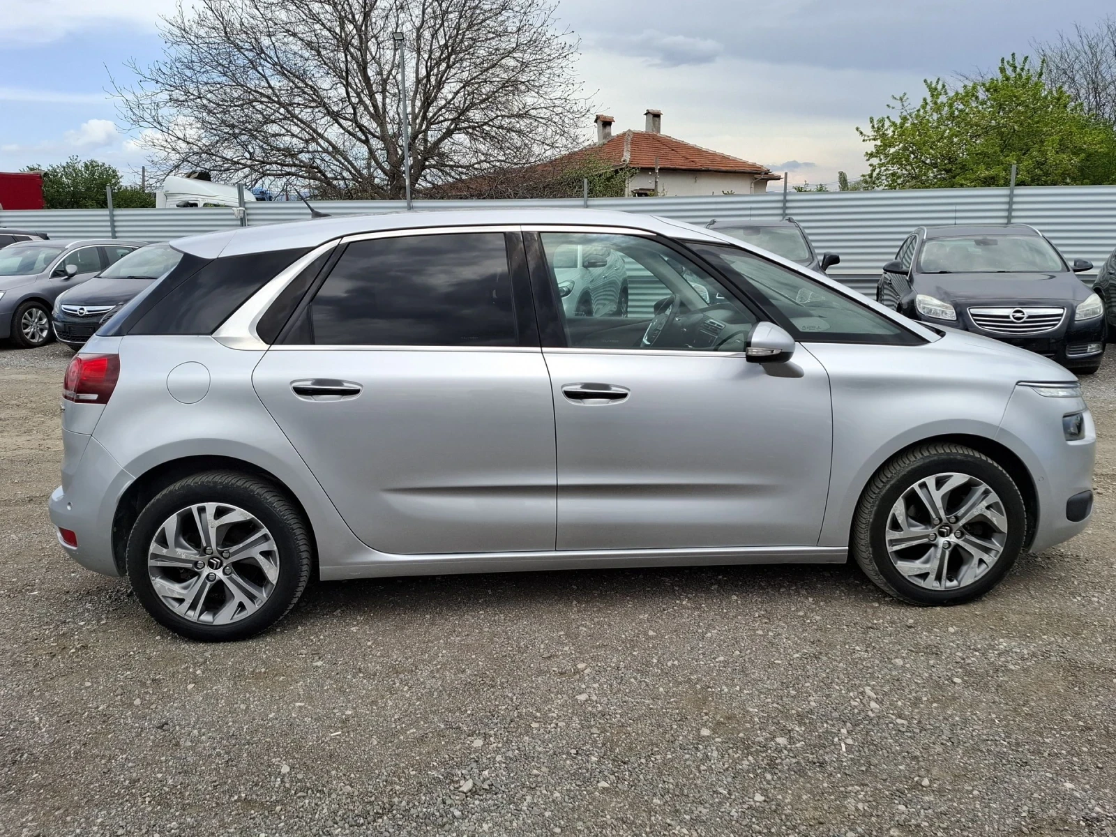Citroen C4 Picasso 1.6HDI/Нвигация/Камера - изображение 8