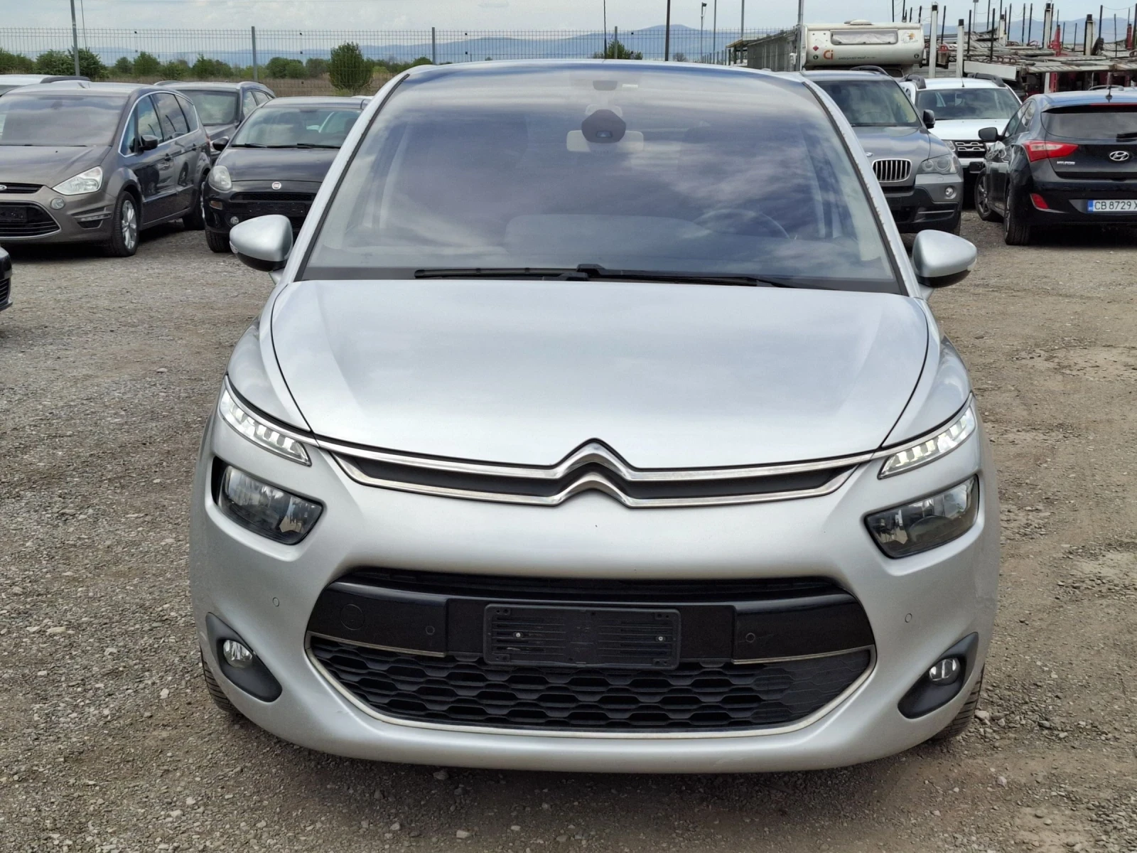 Citroen C4 Picasso 1.6HDI/Нвигация/Камера - изображение 2