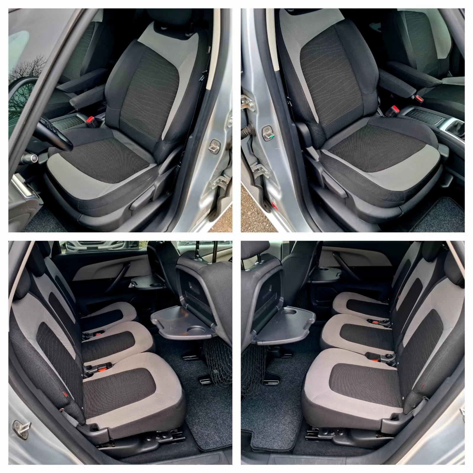 Citroen C4 Picasso 1.6HDI/Нвигация/Камера - изображение 10