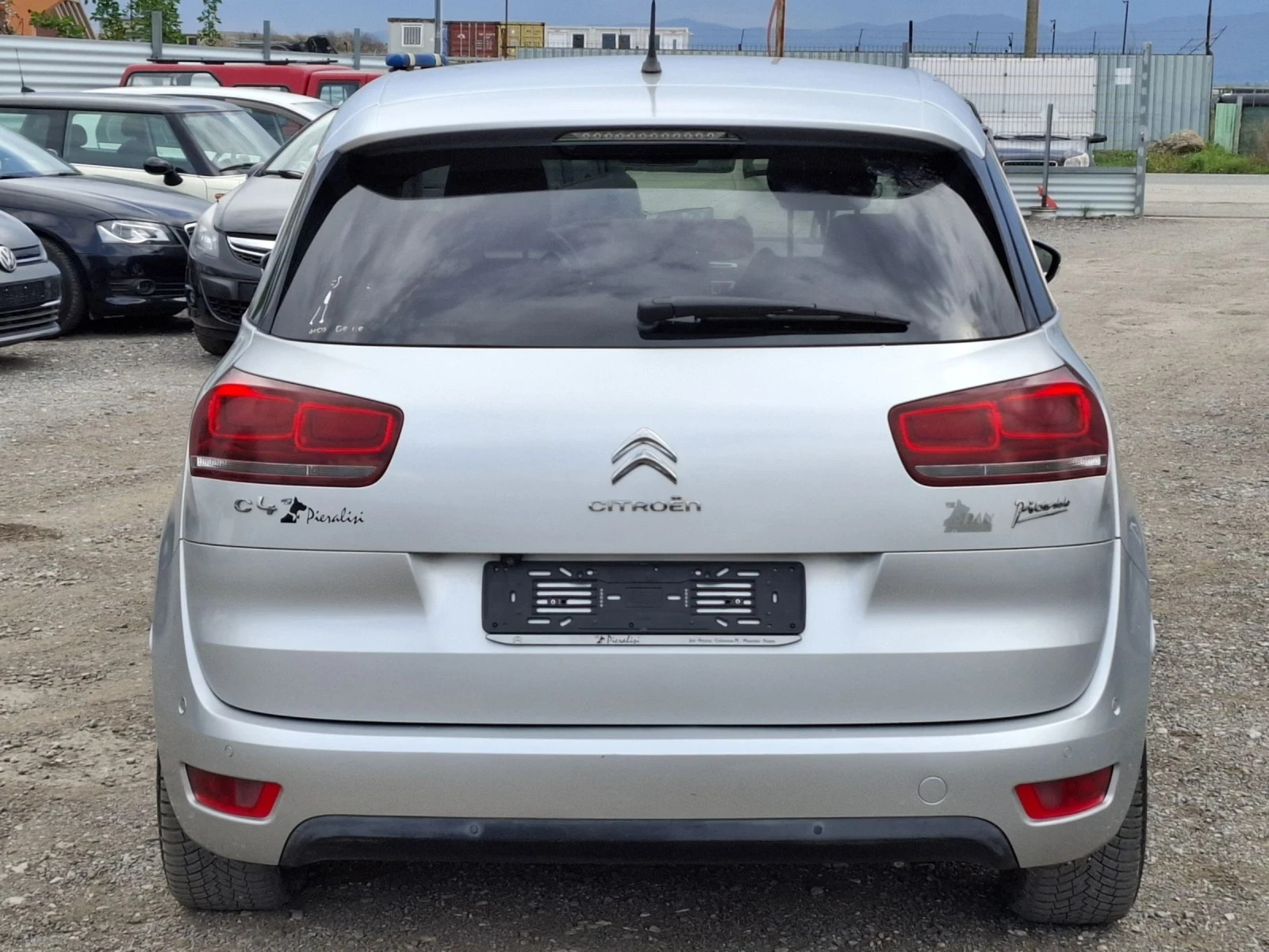 Citroen C4 Picasso 1.6HDI/Нвигация/Камера - изображение 6