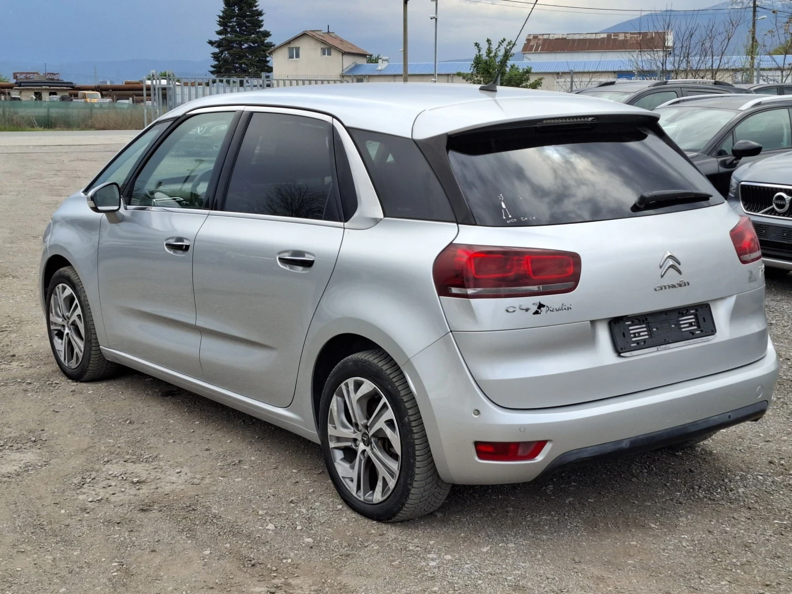 Citroen C4 Picasso 1.6HDI/Нвигация/Камера - изображение 5