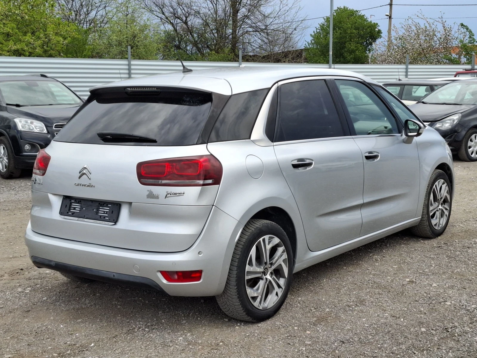 Citroen C4 Picasso 1.6HDI/Нвигация/Камера - изображение 7