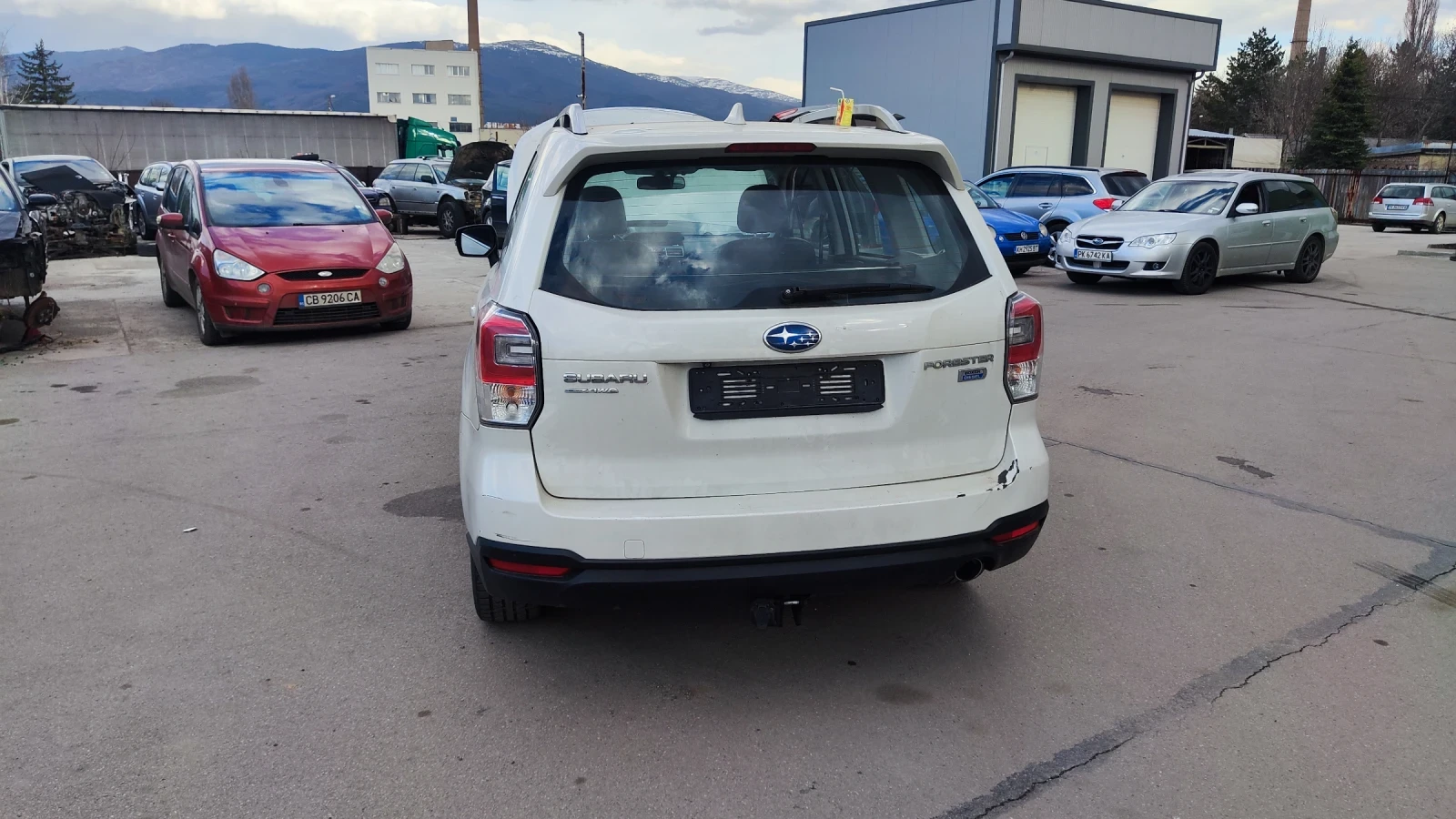 Subaru Forester  - изображение 3