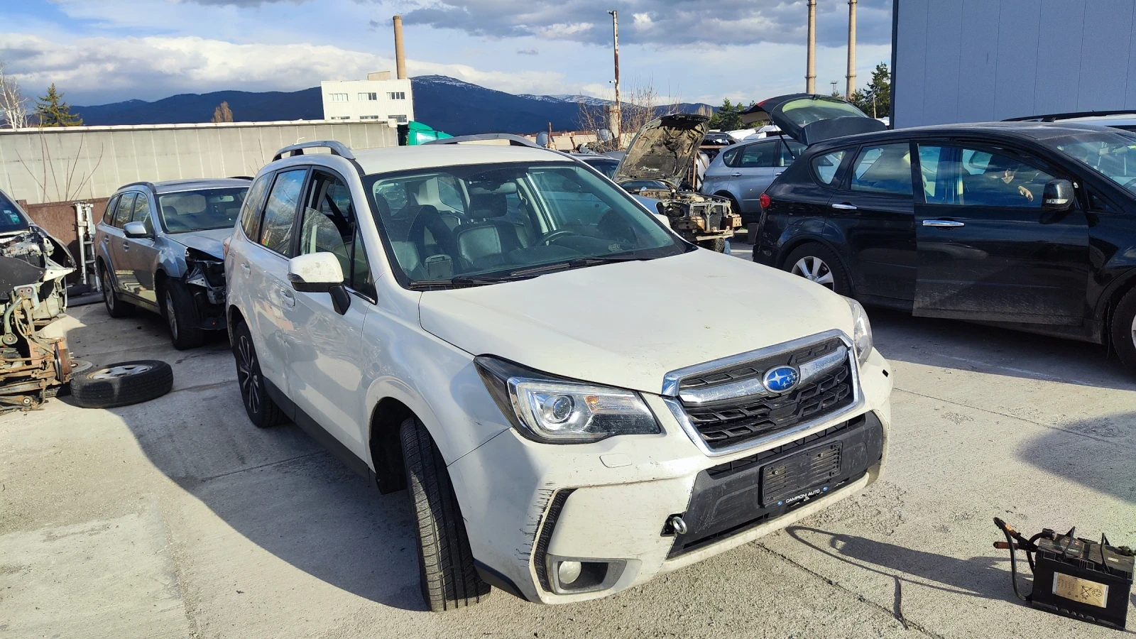 Subaru Forester | Mobile.bg   1