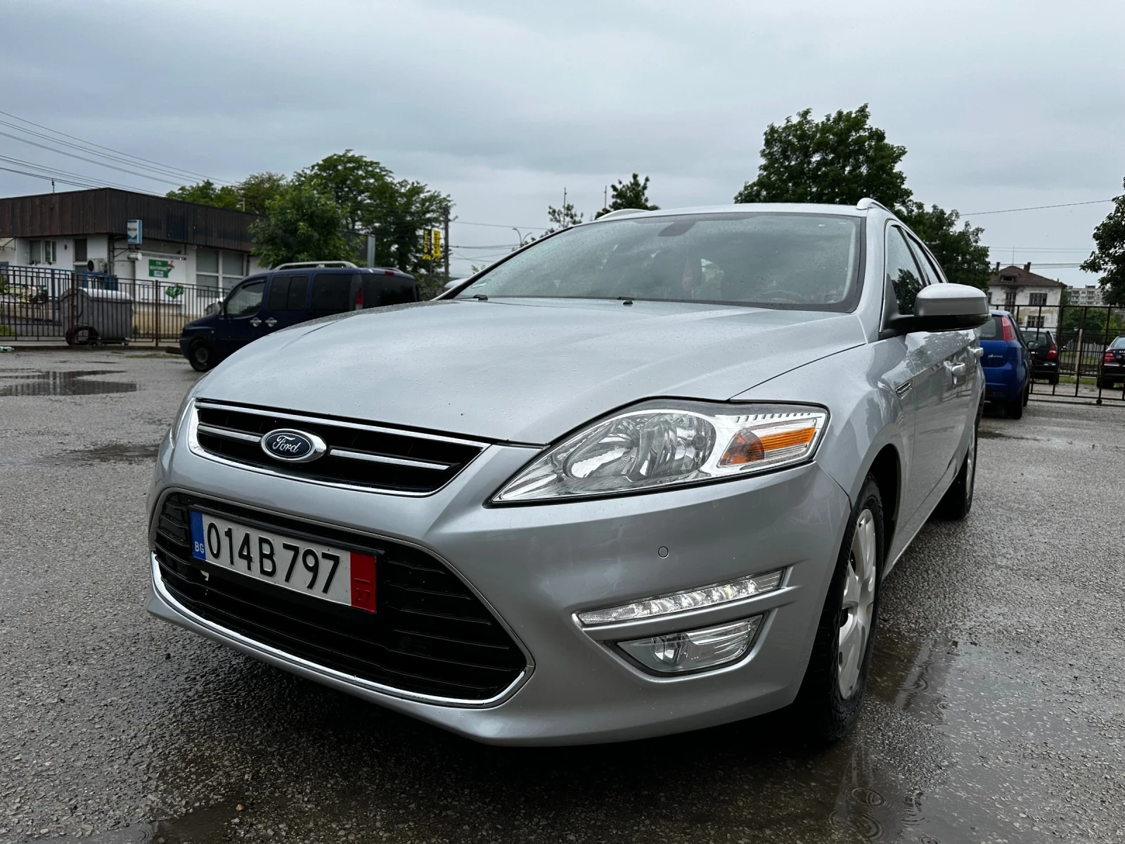Ford Mondeo 2.0 TDCI - TITANIUM - FACELIFT | Mobile.bg — изображение 1