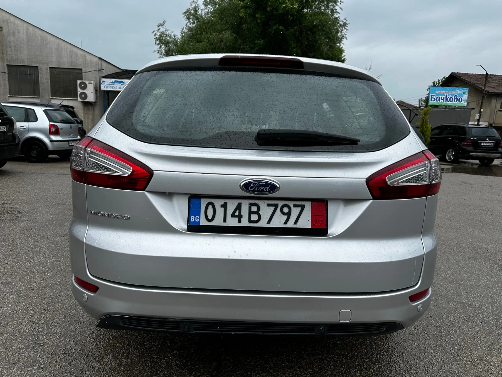 Ford Mondeo 2.0 TDCI - TITANIUM - FACELIFT - изображение 6