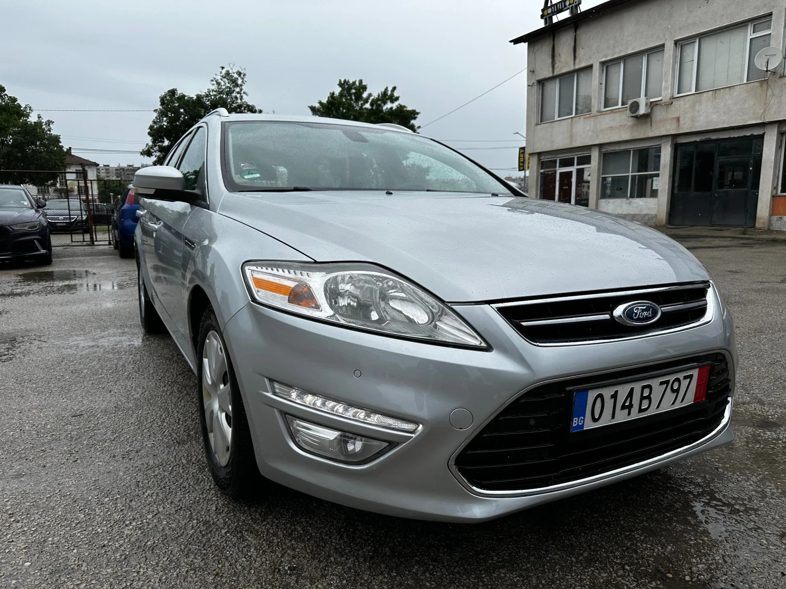 Ford Mondeo 2.0 TDCI - TITANIUM - FACELIFT - изображение 3