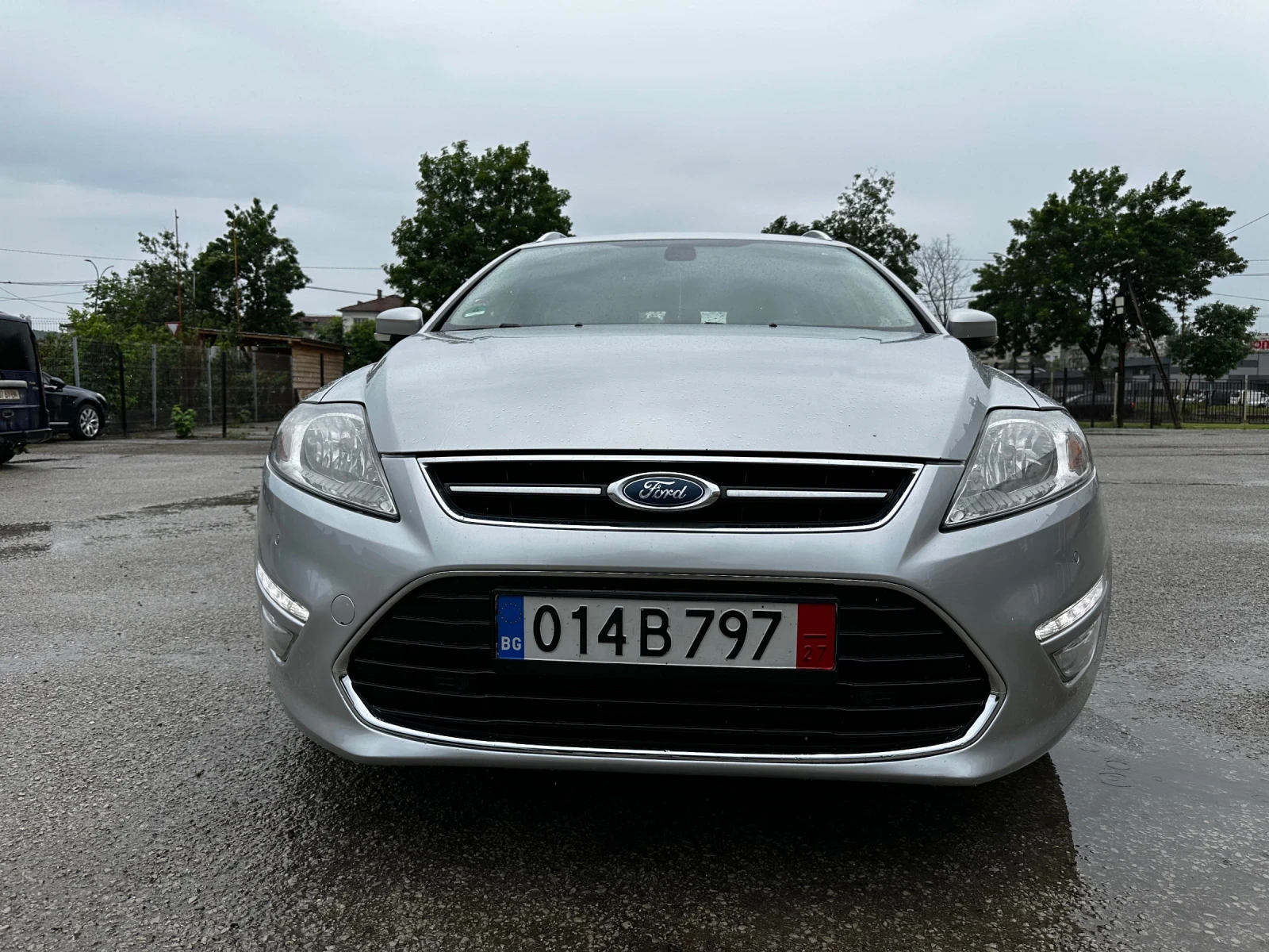 Ford Mondeo 2.0 TDCI - TITANIUM - FACELIFT - изображение 2
