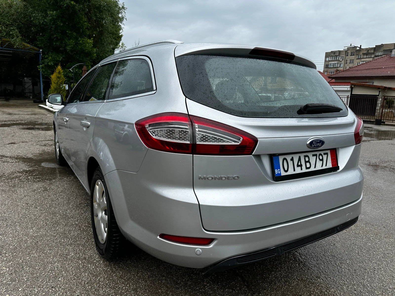 Ford Mondeo 2.0 TDCI - TITANIUM - FACELIFT - изображение 7