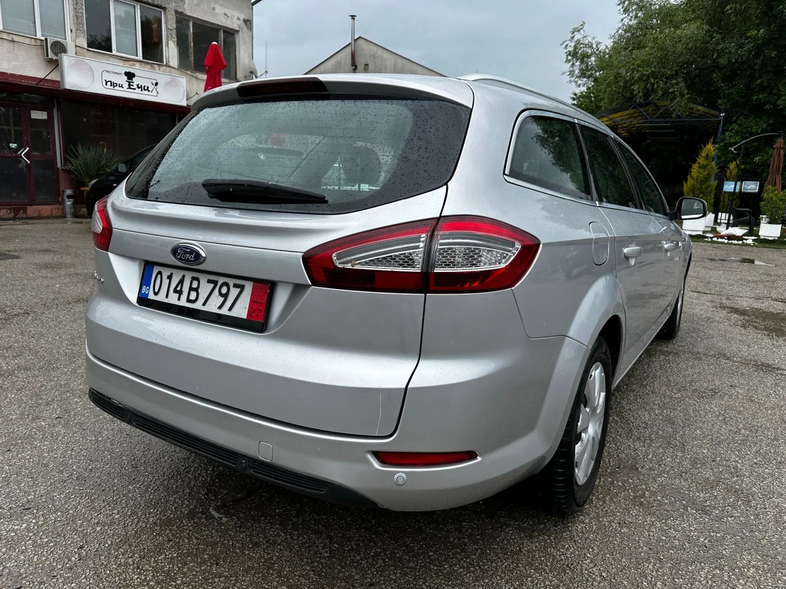 Ford Mondeo 2.0 TDCI - TITANIUM - FACELIFT - изображение 5