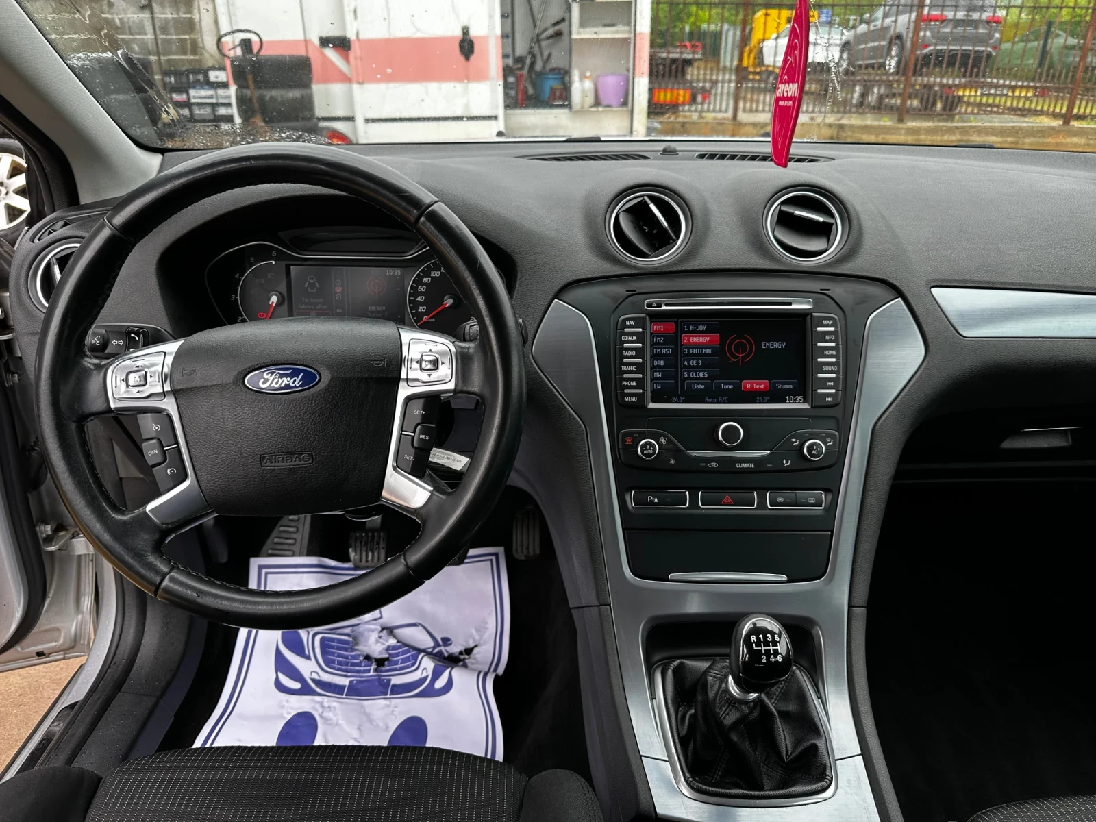 Ford Mondeo 2.0 TDCI - TITANIUM - FACELIFT - изображение 10