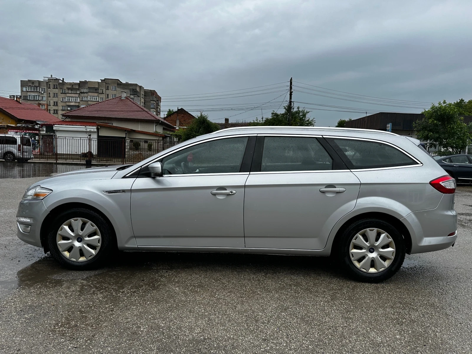 Ford Mondeo 2.0 TDCI - TITANIUM - FACELIFT - изображение 8