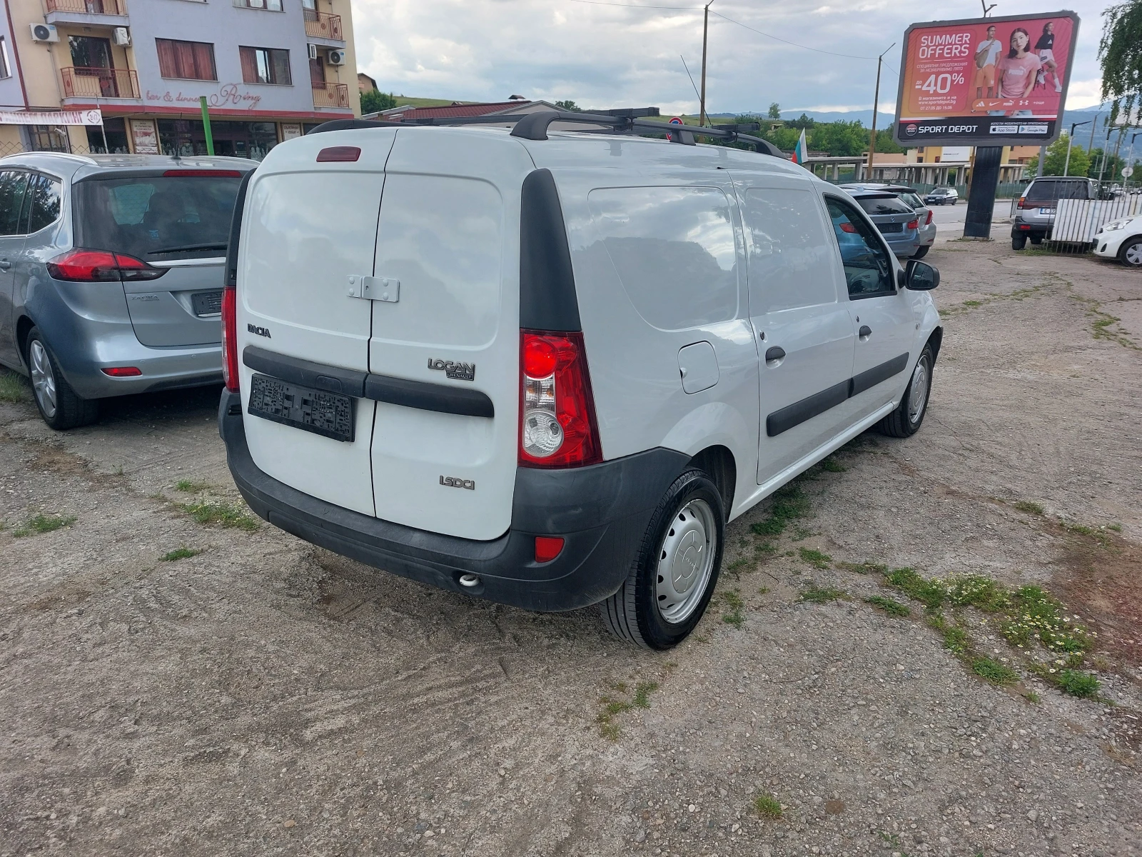 Dacia Logan 1.5DCI* CLIMATIC*  - изображение 4
