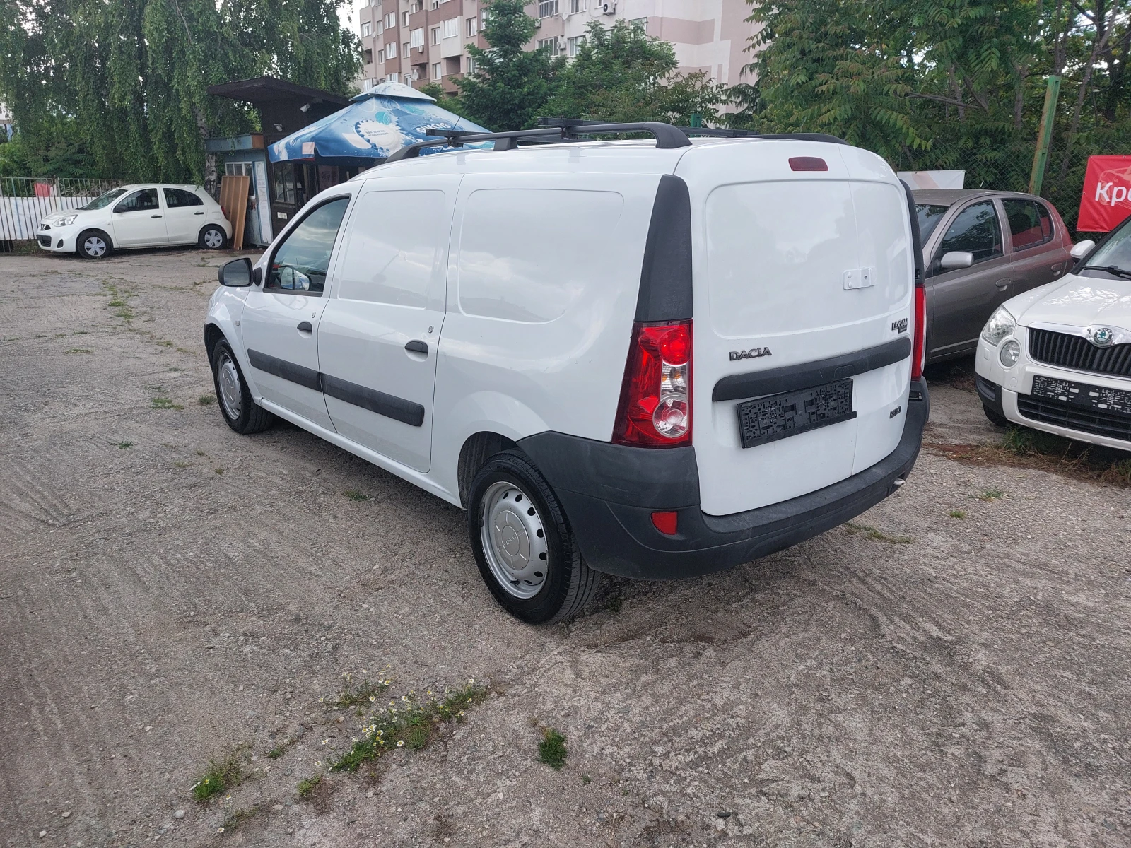 Dacia Logan 1.5DCI* CLIMATIC*  - изображение 3