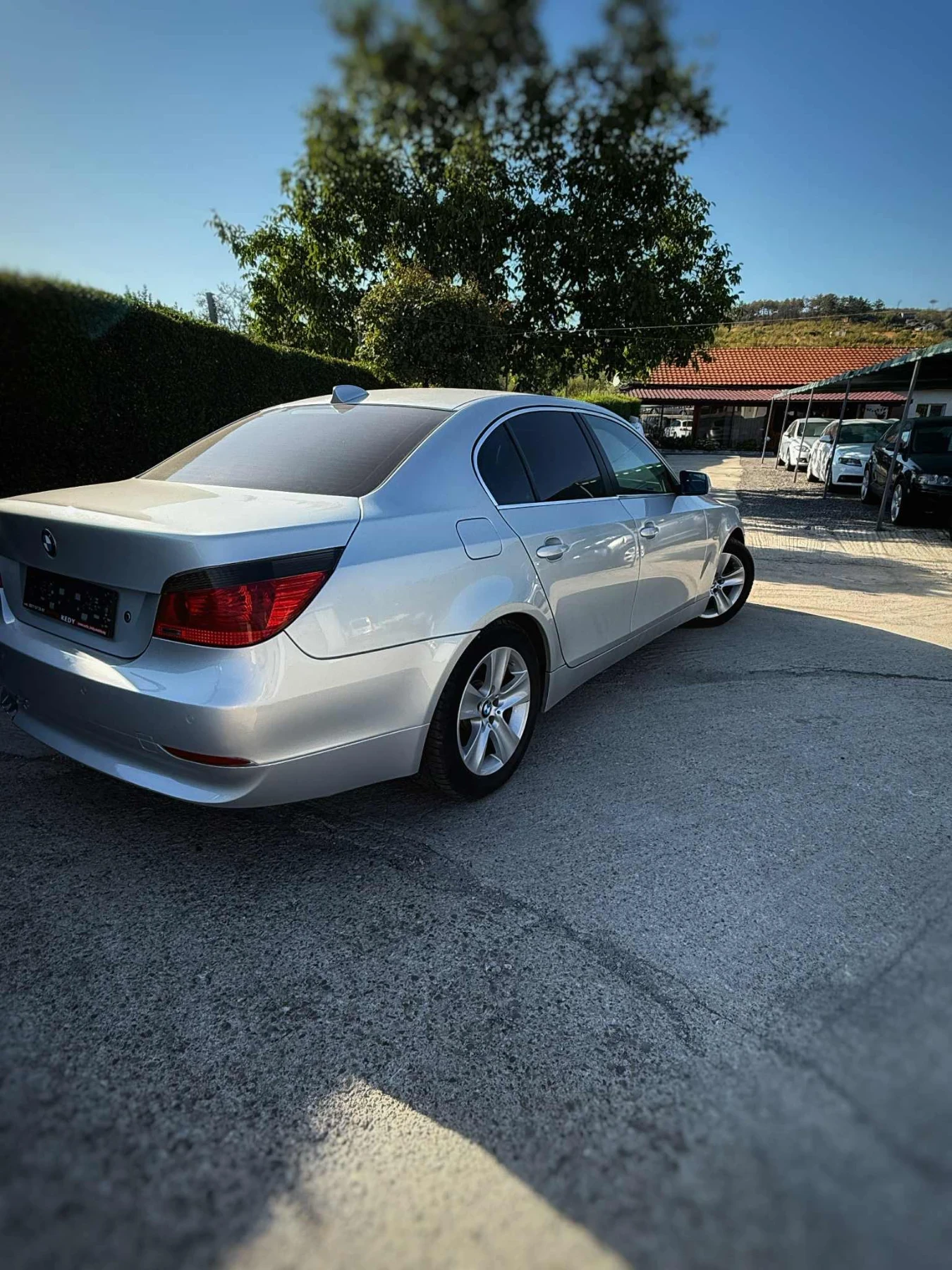 BMW 523 2.5i - изображение 5