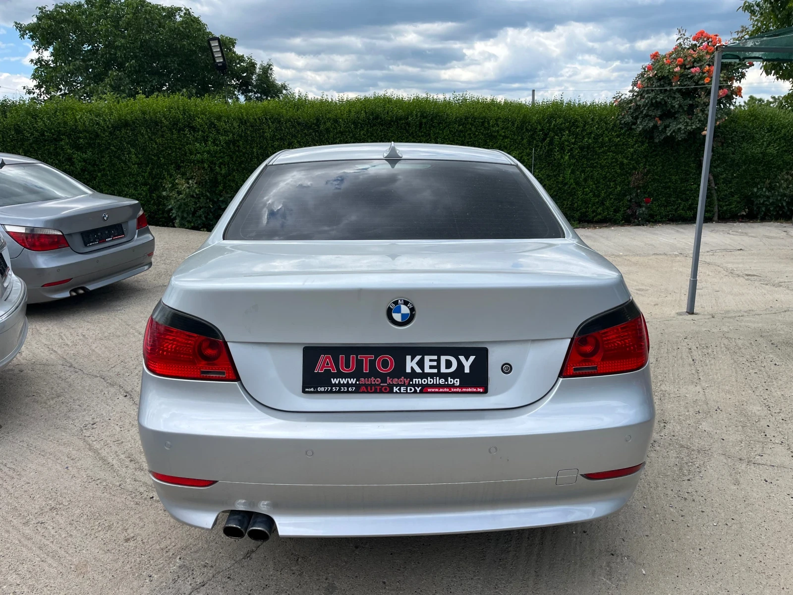 BMW 523 2.5i - изображение 6