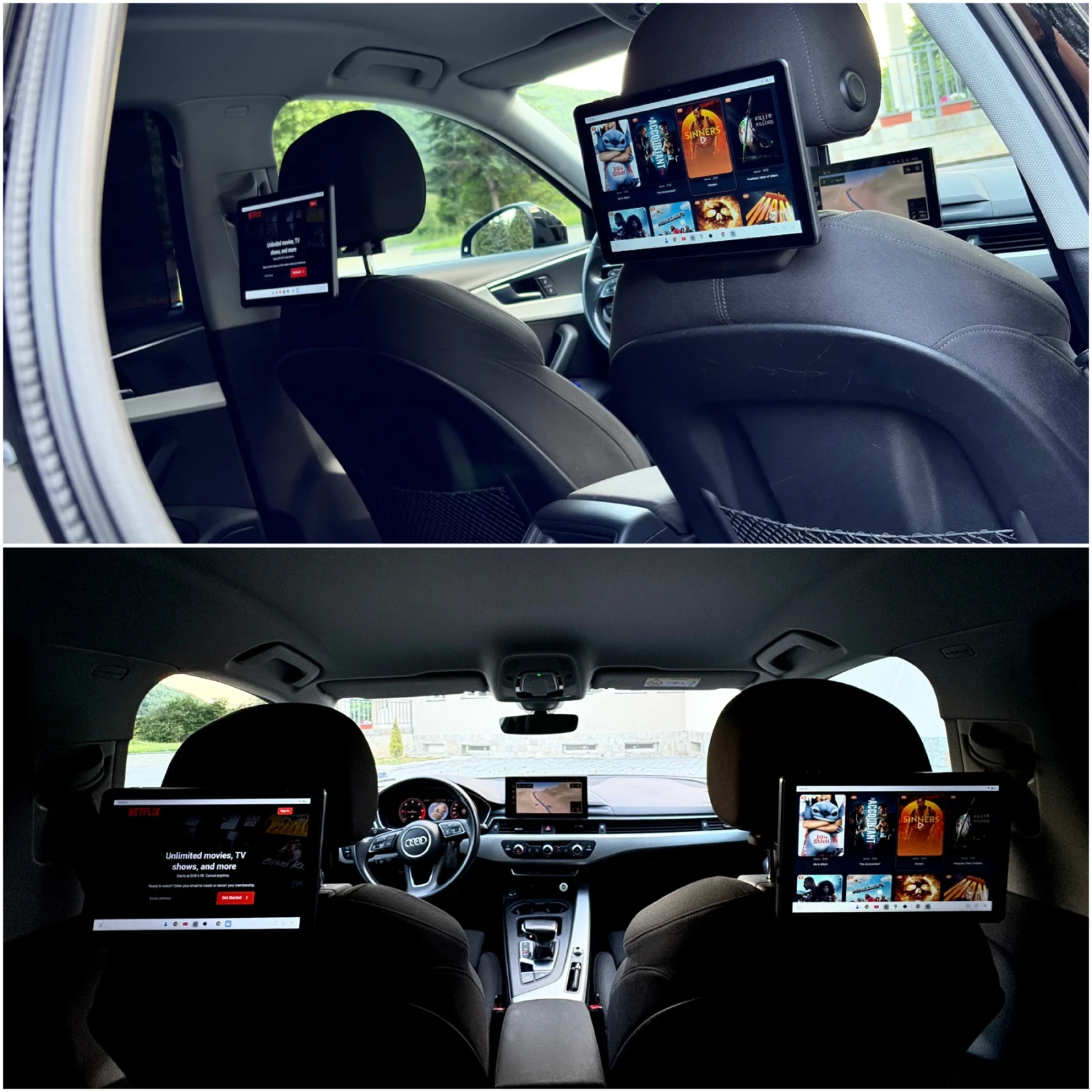 Audi A4   Full       | Mobile.bg   14