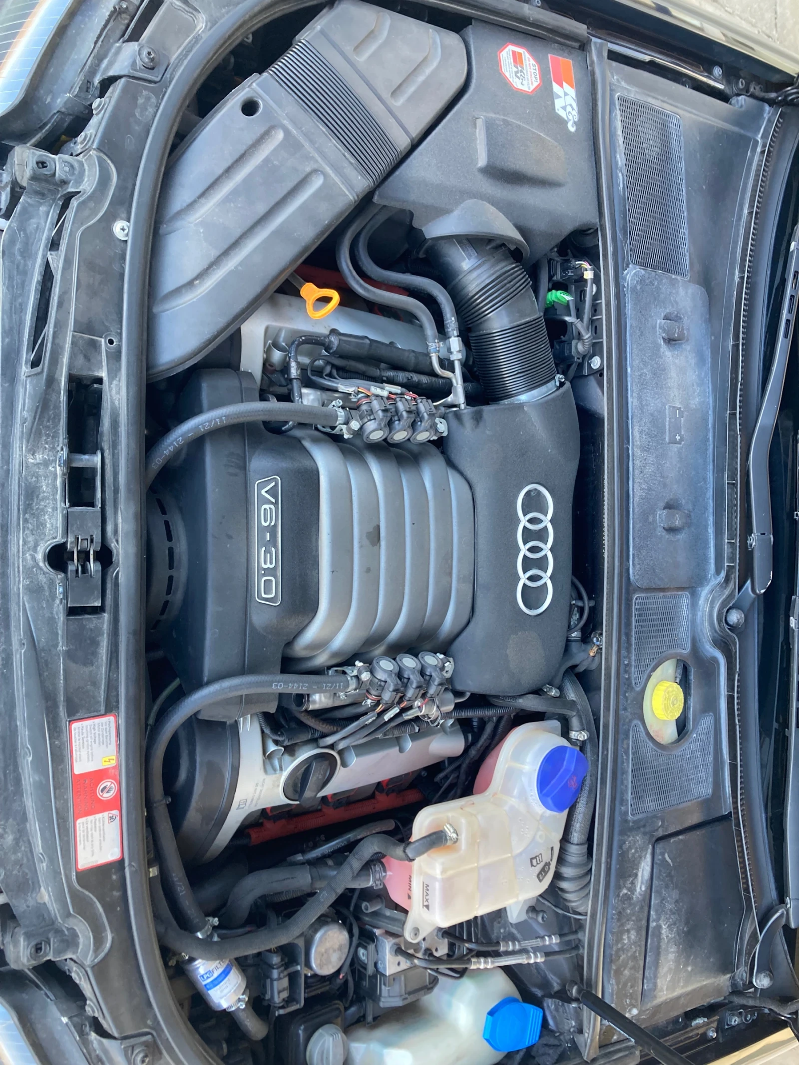 Audi A4 3.0i Quattro LPG - изображение 9