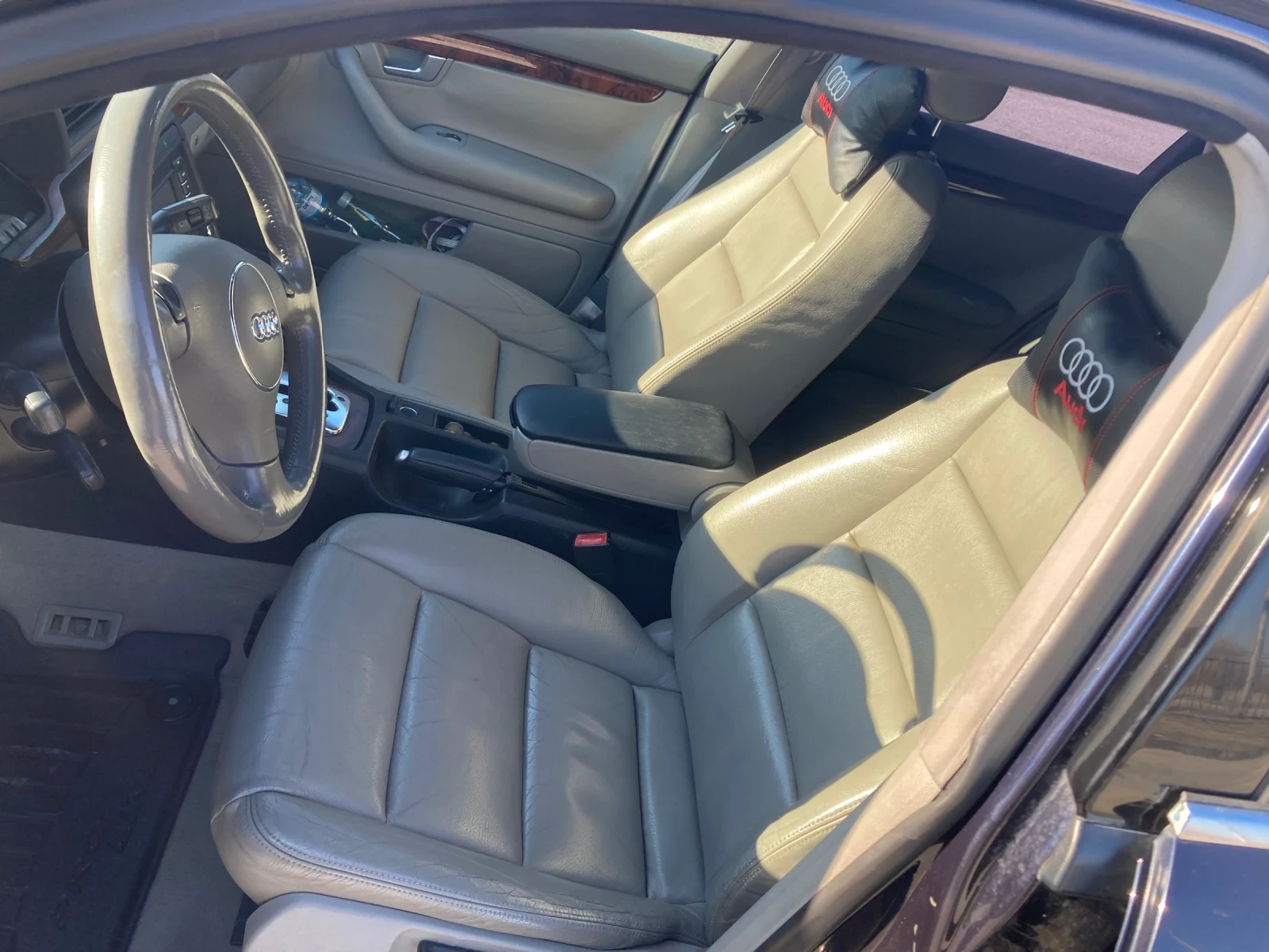 Audi A4 3.0i Quattro LPG - изображение 5