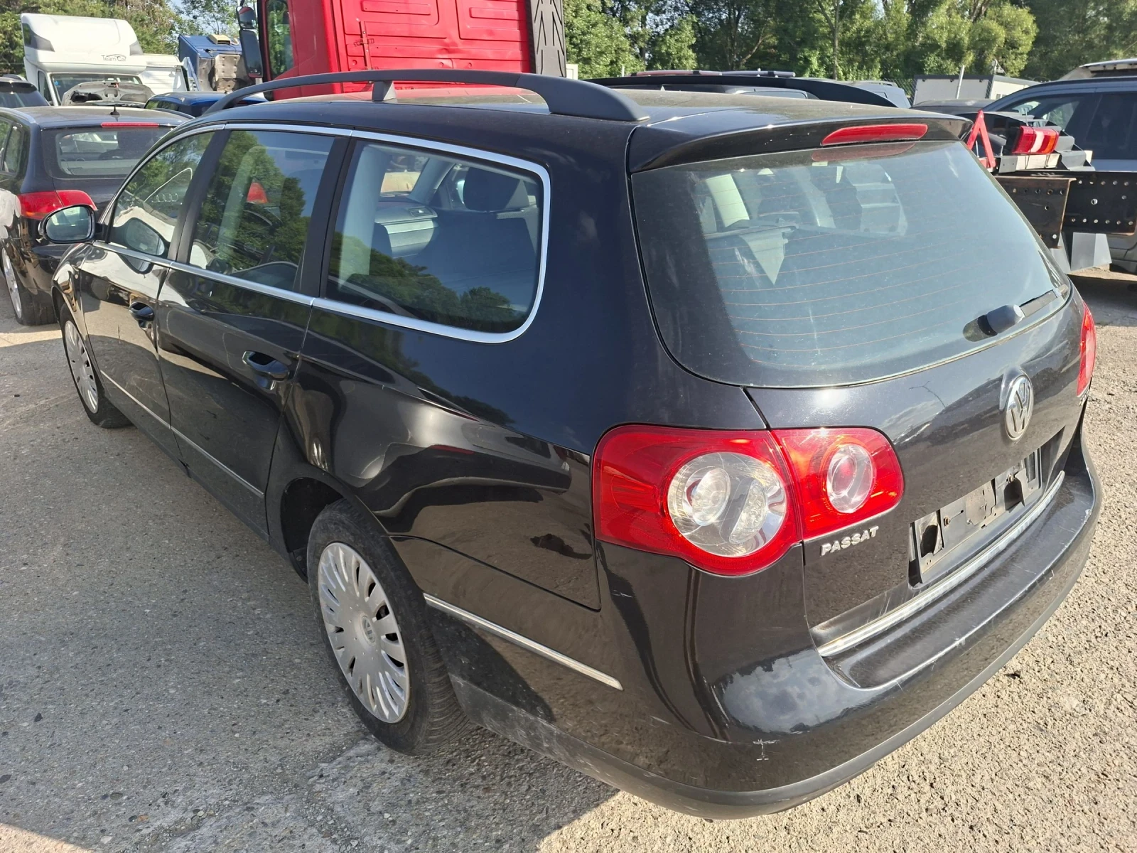 VW Passat 2.0 140 - изображение 4