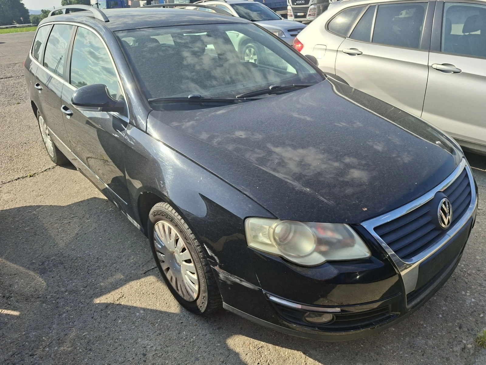 VW Passat 2.0 140 - изображение 2