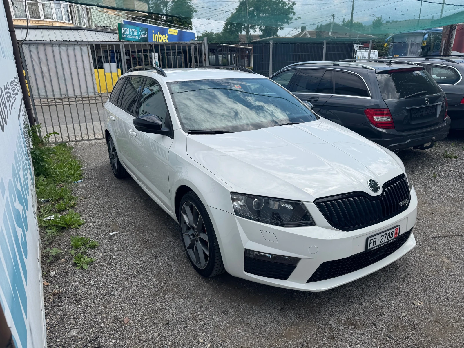 Skoda Octavia 2.0 TSI.VRS.Автоматик.Нов внос Швейцария! - изображение 3