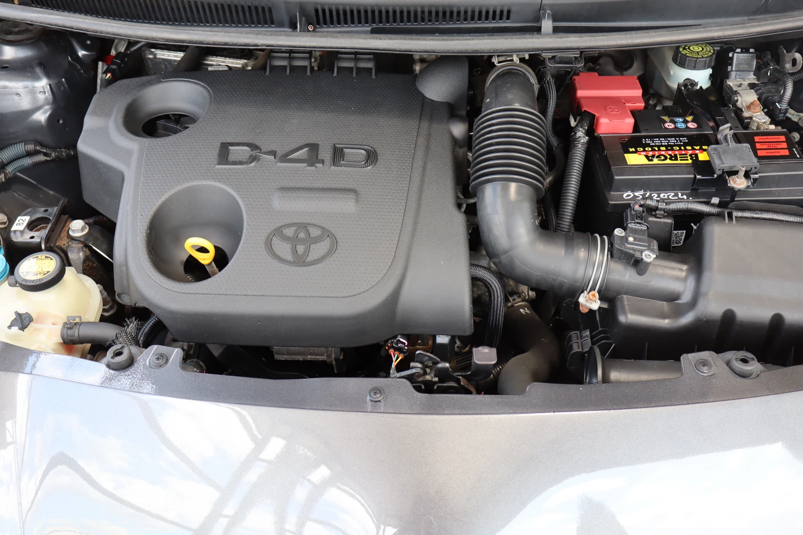 Toyota Yaris 1.4D4D | Mobile.bg � ����������� 17
