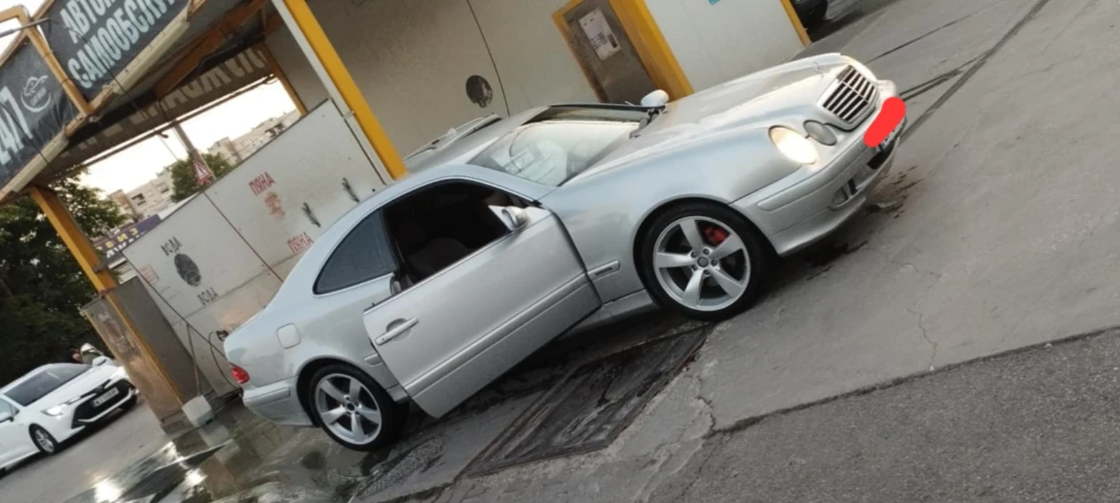 Mercedes-Benz CLK  - изображение 8