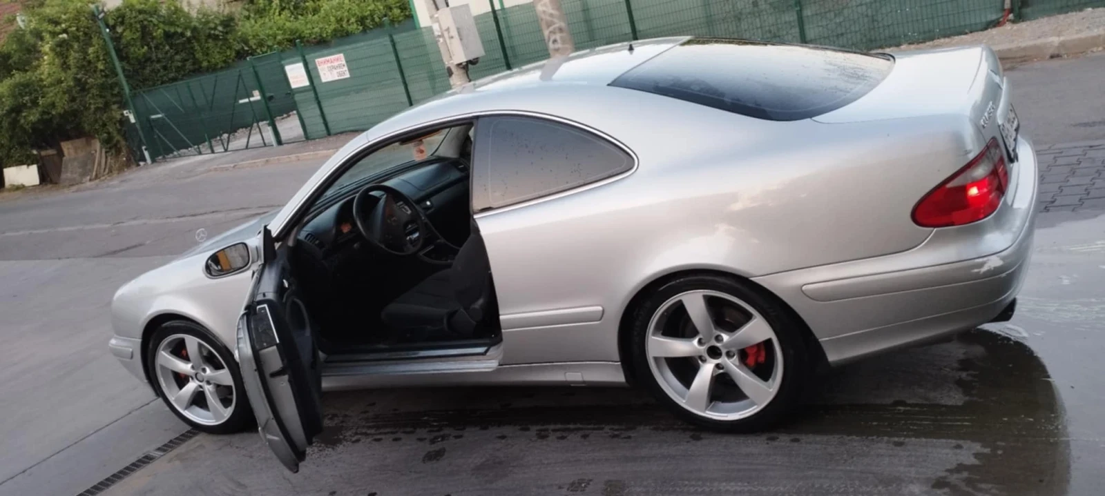 Mercedes-Benz CLK  - изображение 7