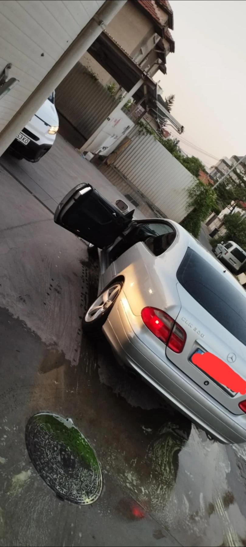 Mercedes-Benz CLK  - изображение 2