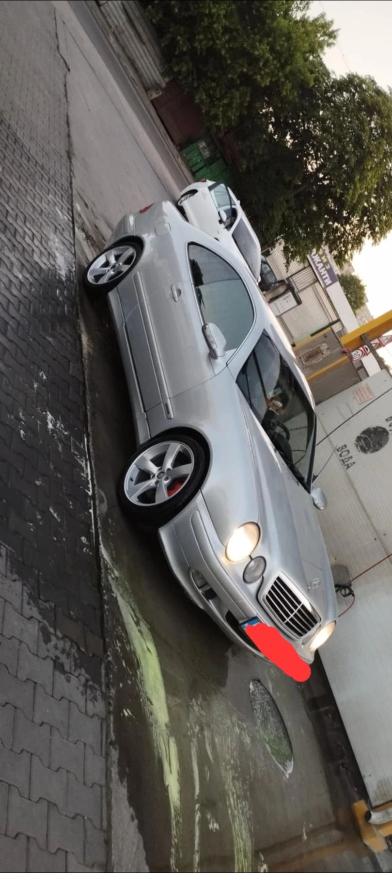 Mercedes-Benz CLK  - изображение 5