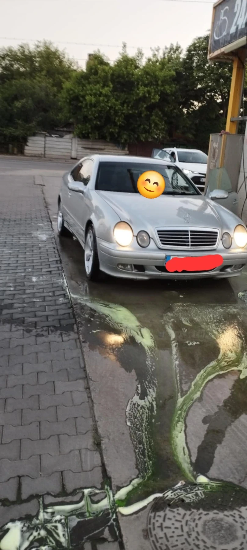 Mercedes-Benz CLK  - изображение 4