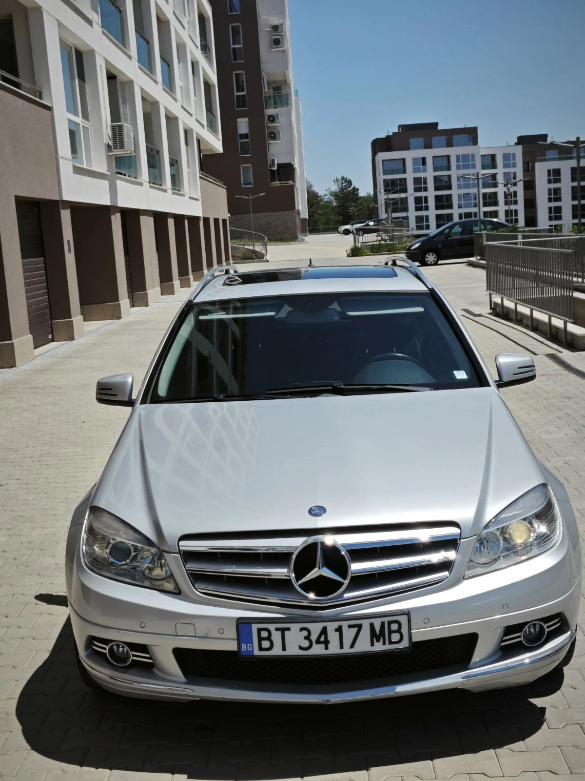 Mercedes-Benz C 180 C180 CGI - изображение 5