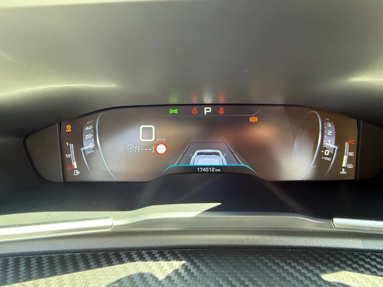 Peugeot 508 2.0HDI GT LINE FULL MAXX | Mobile.bg   12