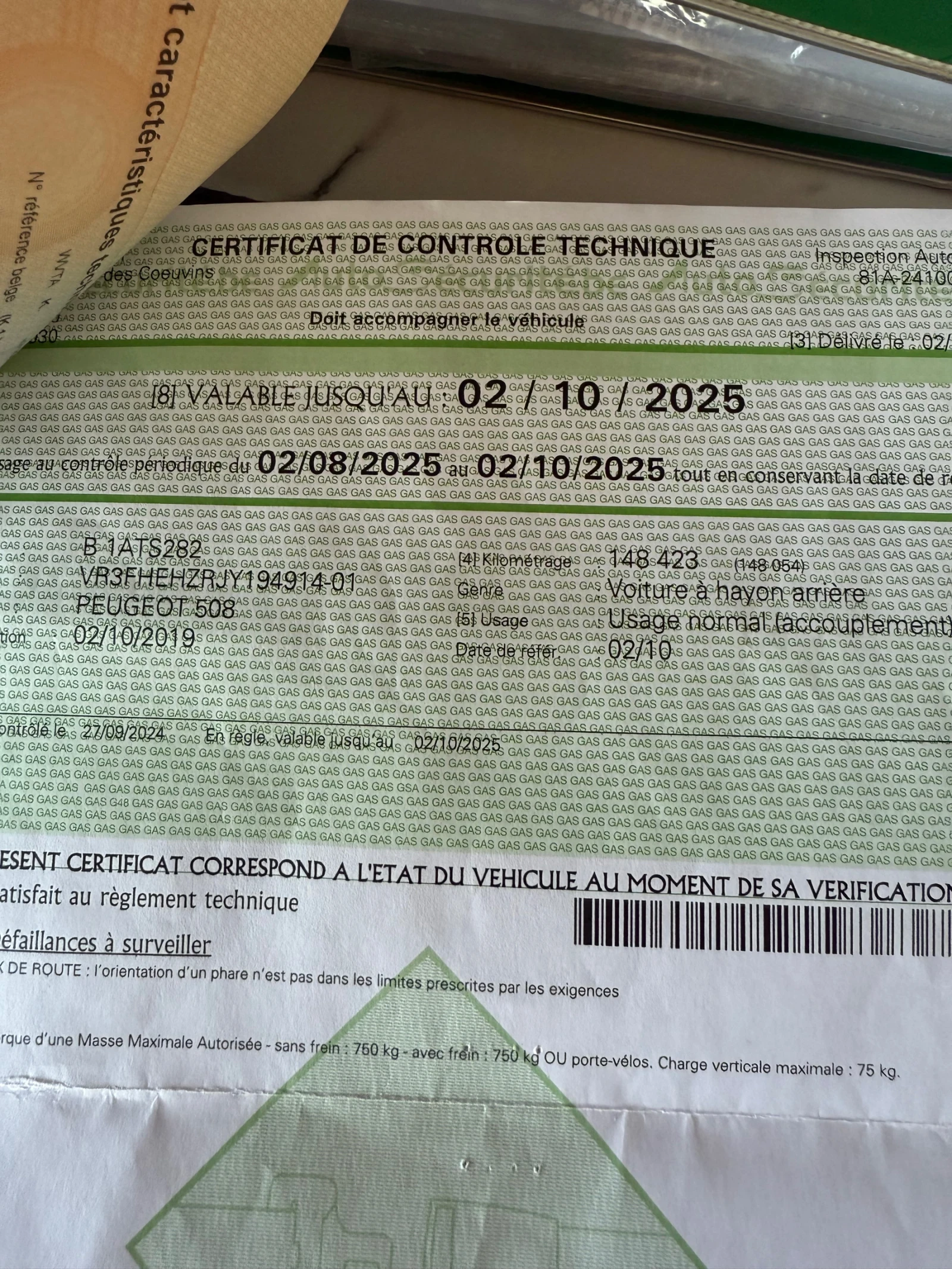 Peugeot 508 2.0HDI GT LINE FULL MAXX | Mobile.bg   14