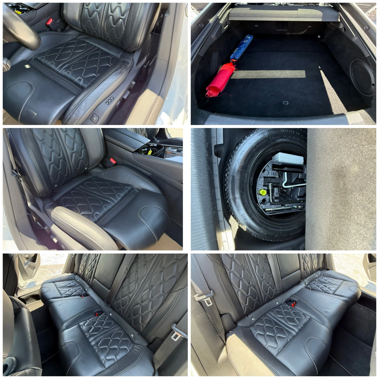 Peugeot 508 2.0HDI GT LINE FULL MAXX | Mobile.bg   16