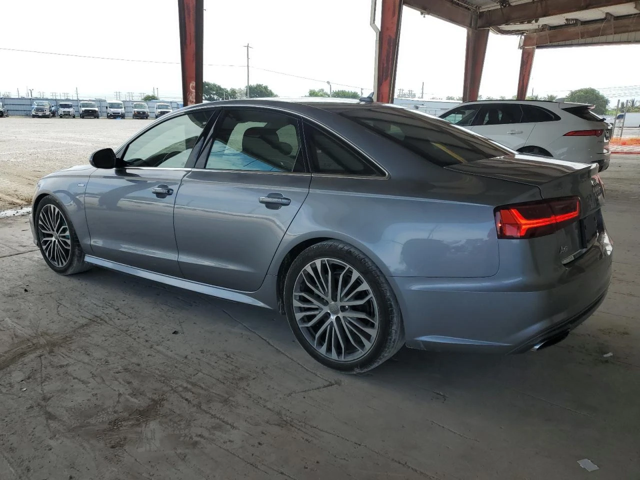 Audi A6 4x4* ПОДГРЕВИ* ПАНОРАМА - изображение 2