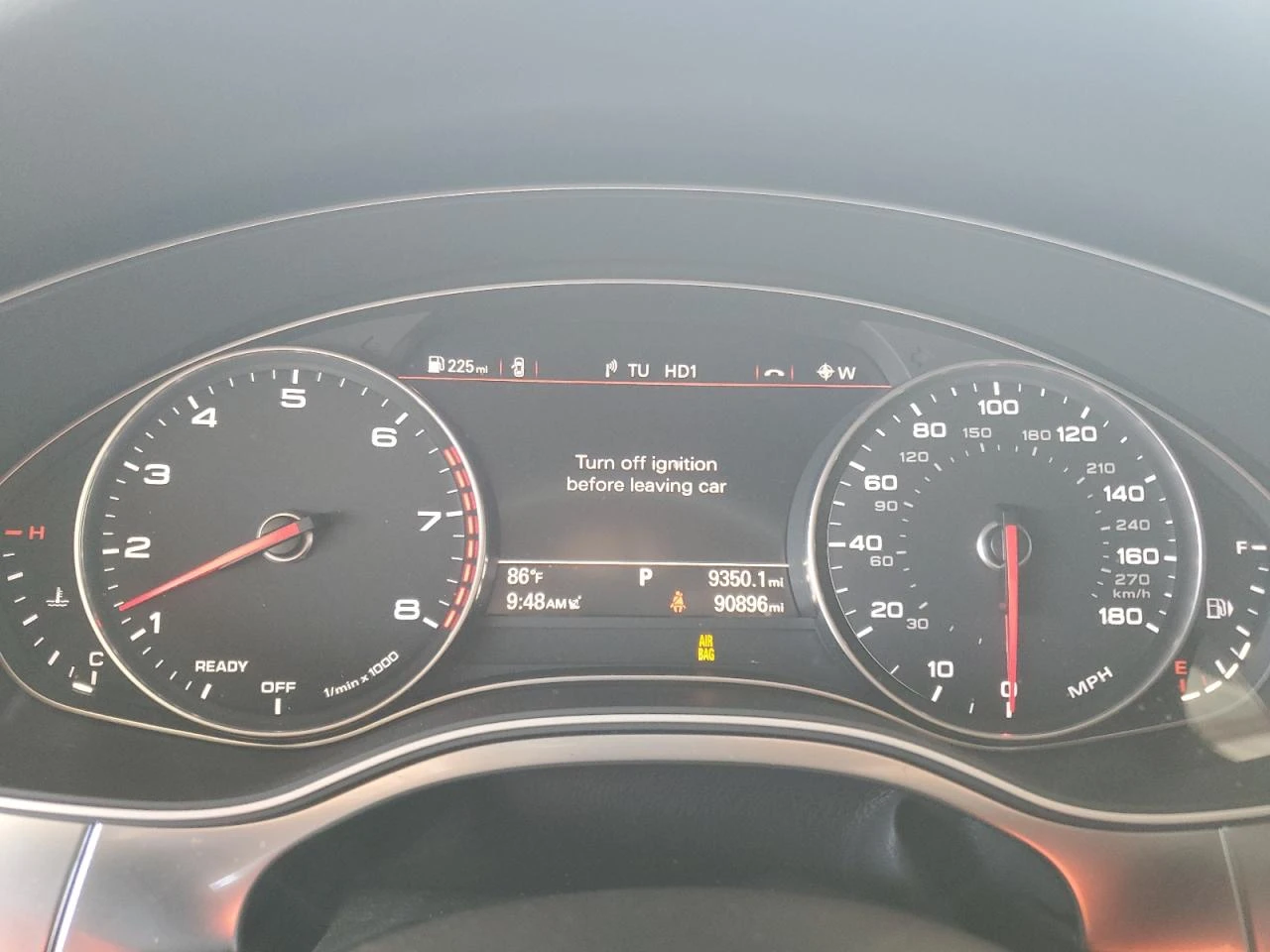 Audi A6 4x4* ПОДГРЕВИ* ПАНОРАМА - изображение 9