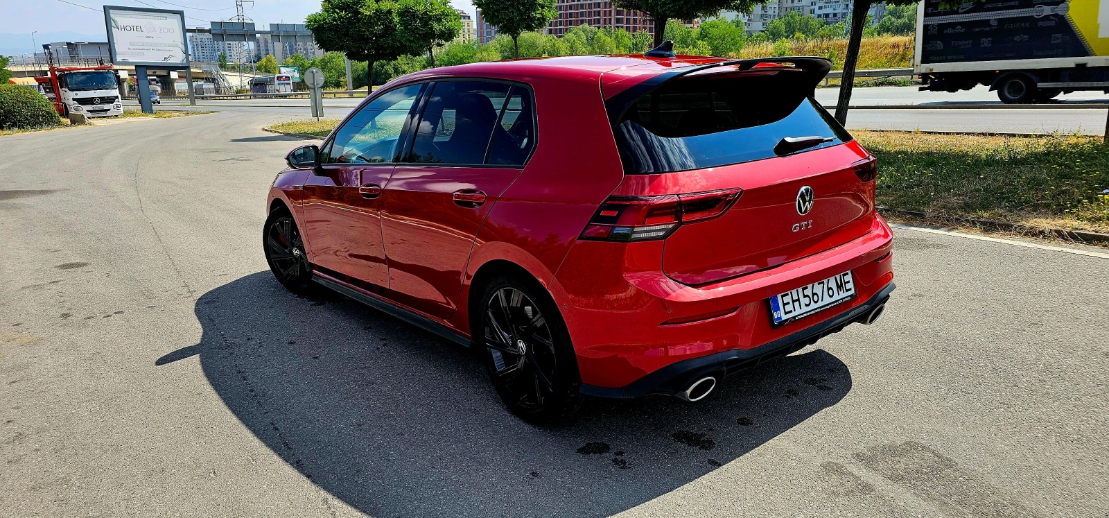 VW Golf GTI Clubsport - изображение 2