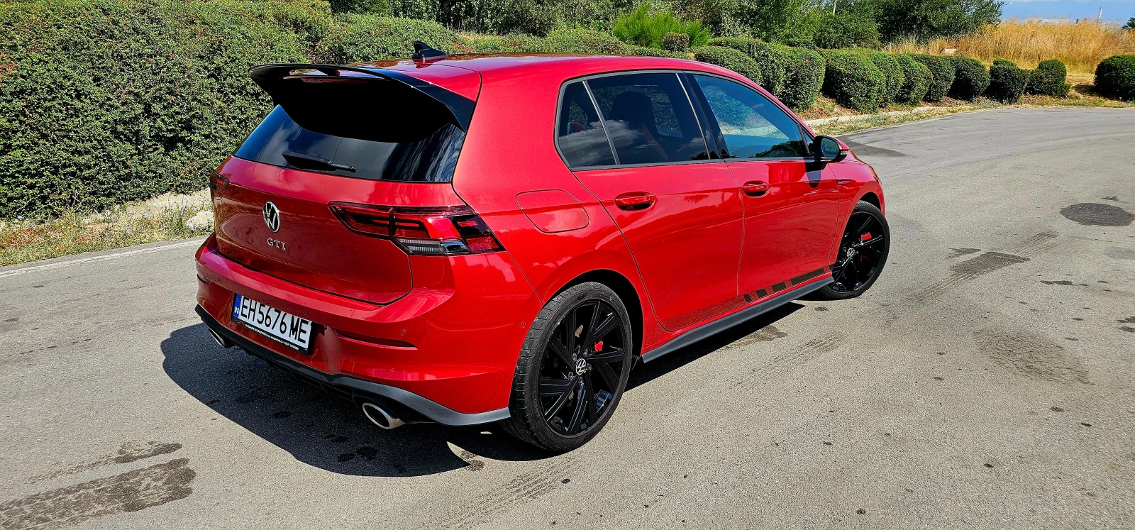 VW Golf GTI Clubsport - изображение 4