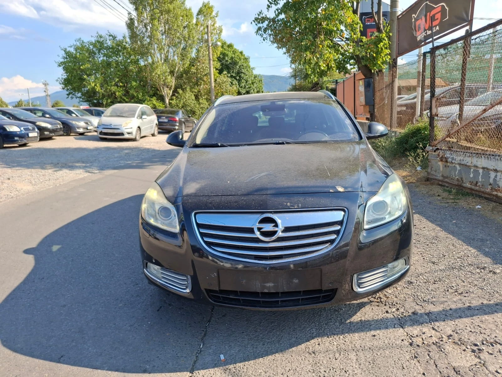 Opel Insignia 2, 000CDTI EURO5B AUTOMATIC  - изображение 2