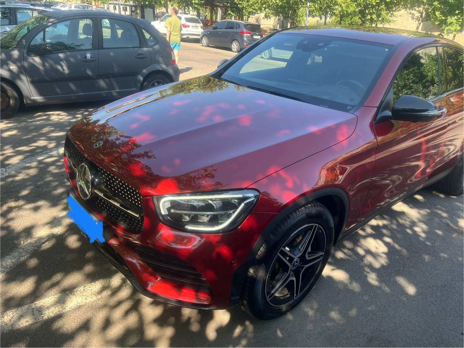 Mercedes-Benz GLC 300 2000 - изображение 6