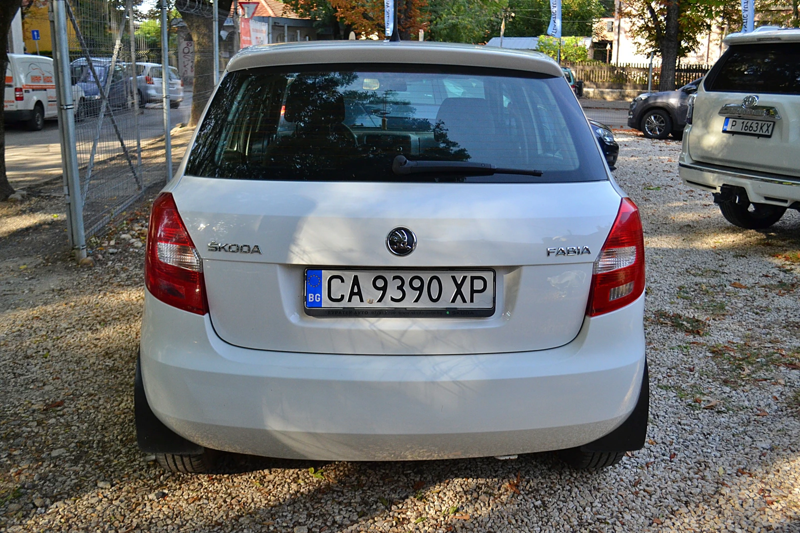 Skoda Fabia 1.6 TDI - изображение 4