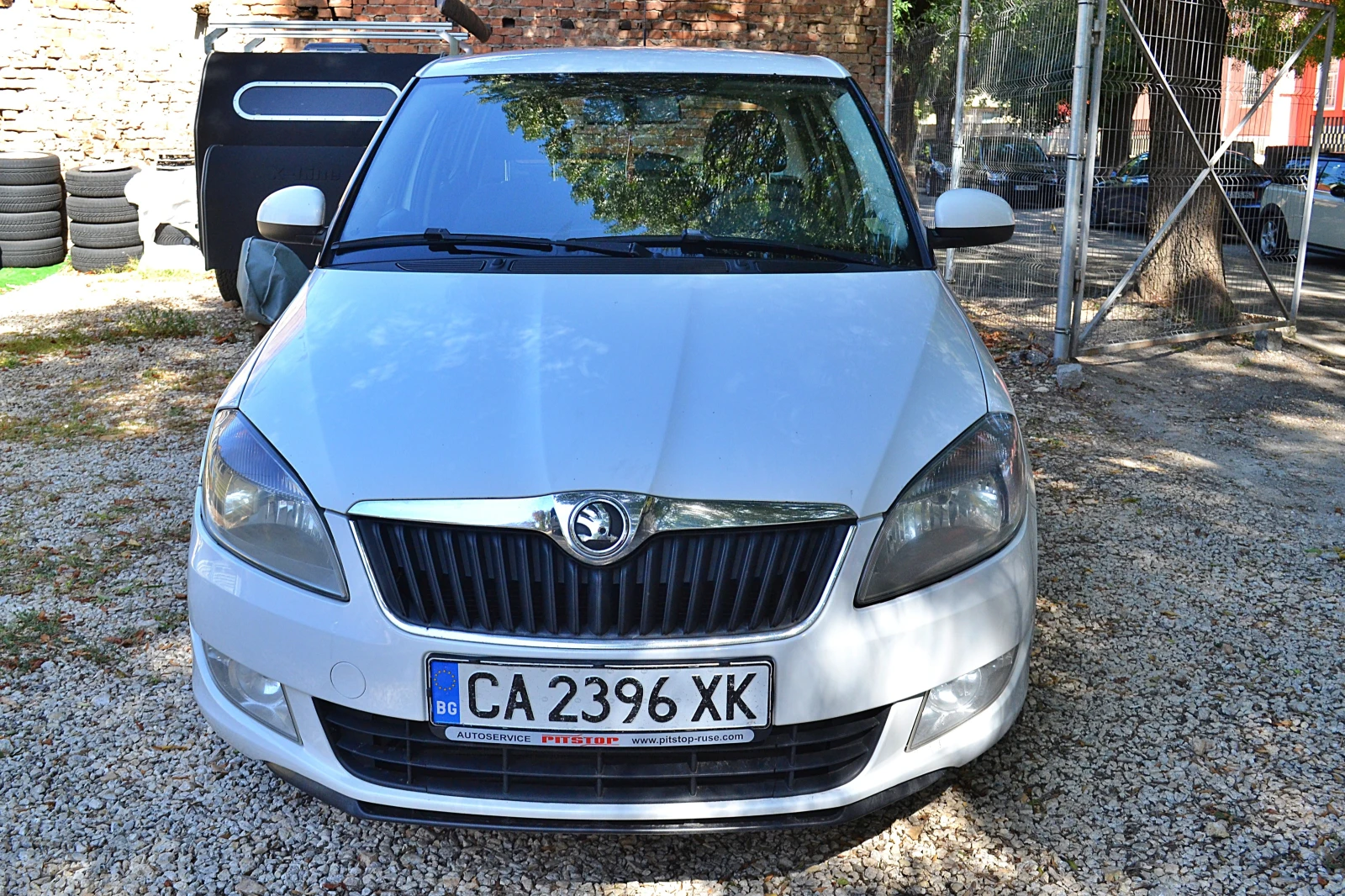 Skoda Fabia 1.6 TDI - изображение 3