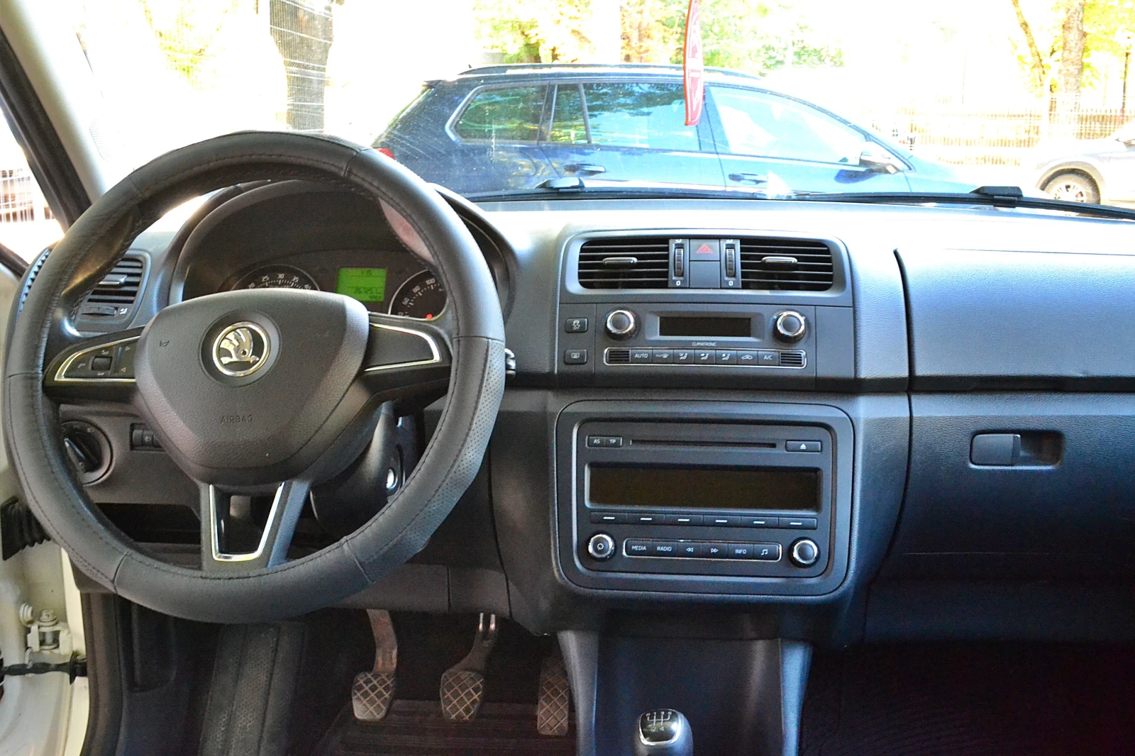 Skoda Fabia 1.6 TDI - изображение 8