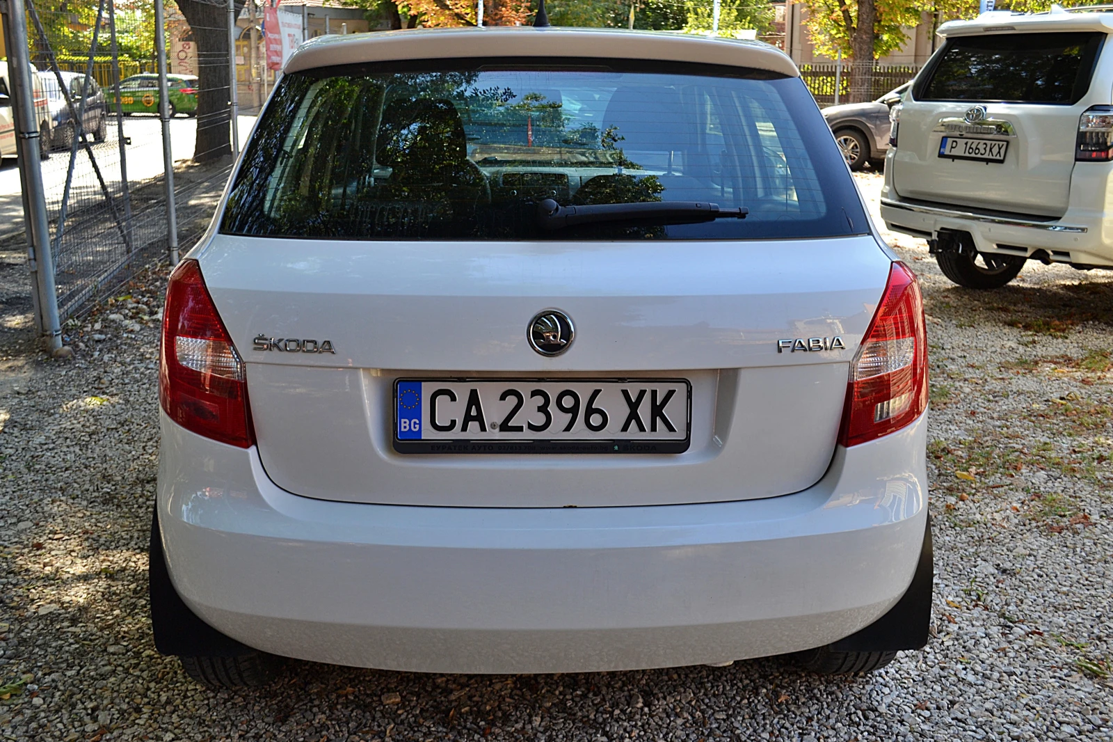 Skoda Fabia 1.6 TDI - изображение 6