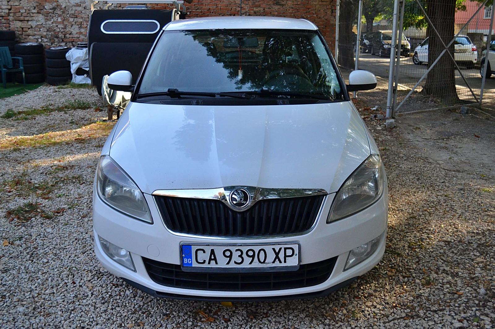 Skoda Fabia 1.6 TDI - изображение 5