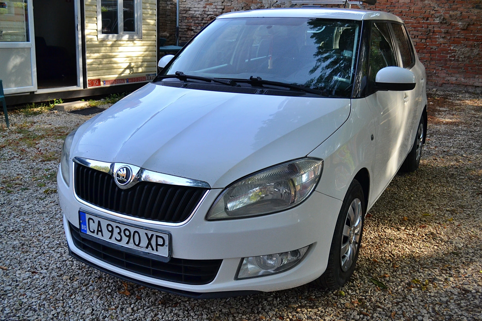 Skoda Fabia 1.6 TDI - изображение 3