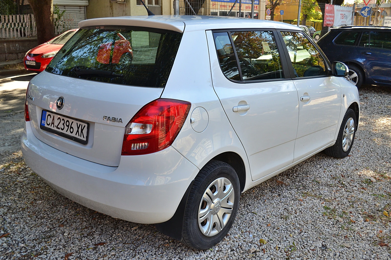 Skoda Fabia 1.6 TDI - изображение 4