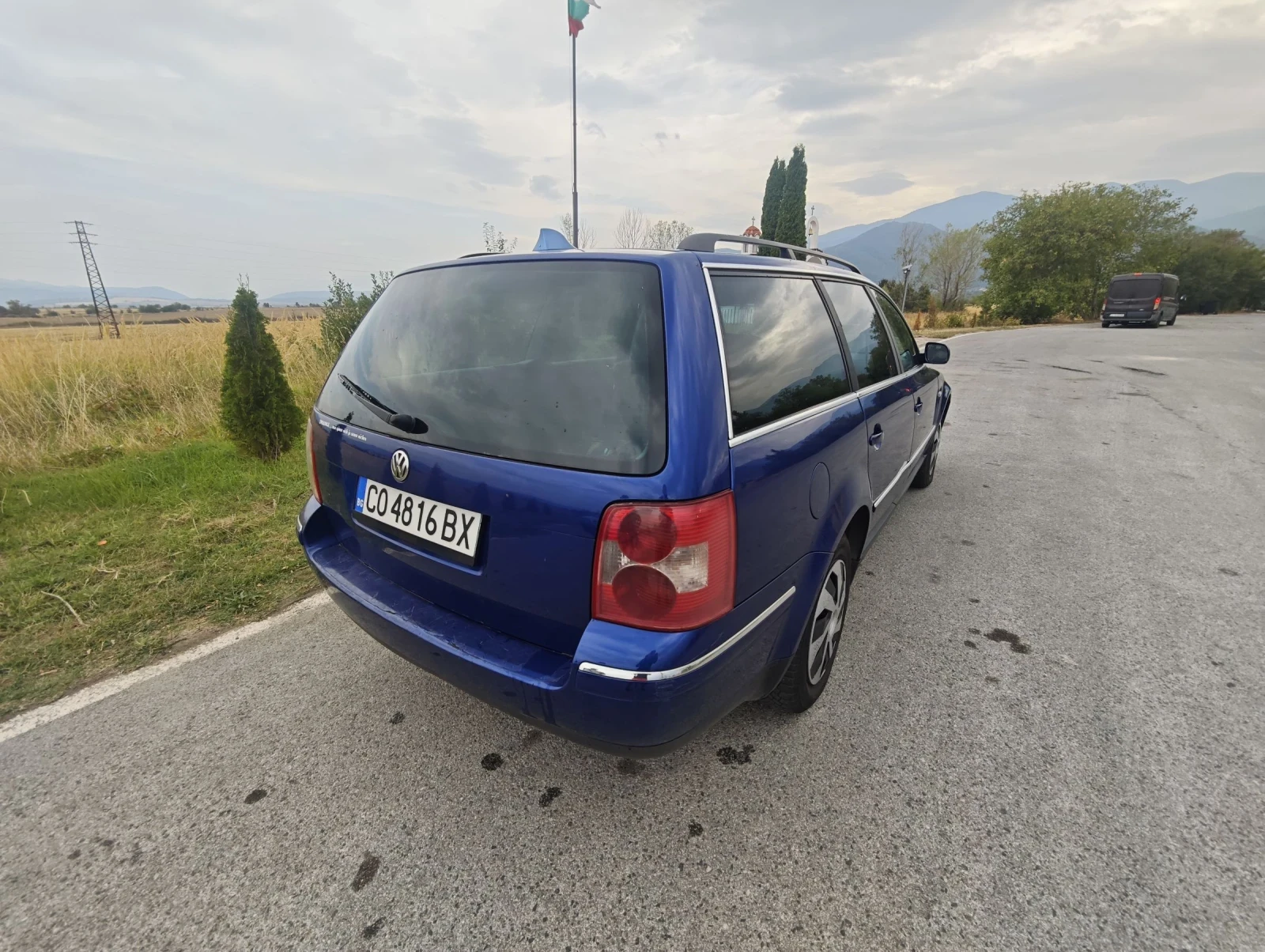 VW Passat 5.5 | Mobile.bg   11